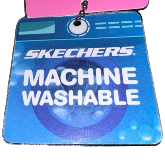 Skechers Up-Lifted Vegan Relaxed Fit Memory Foam Mary Jane Gray Slip-On Shoes - Picture 9 of 14